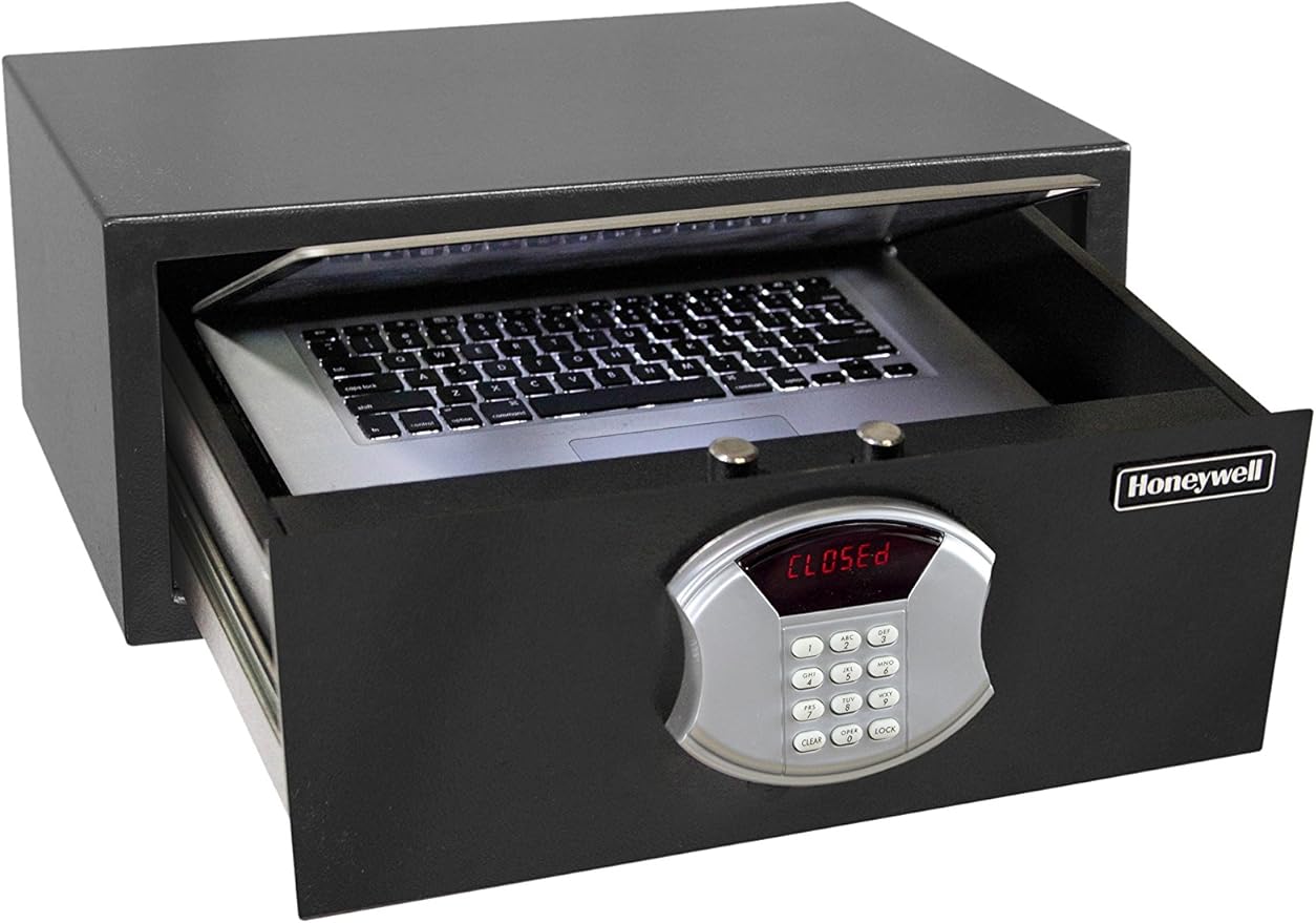 Honeywell 5805 PullOut Drawer, Security Safe - Image 2