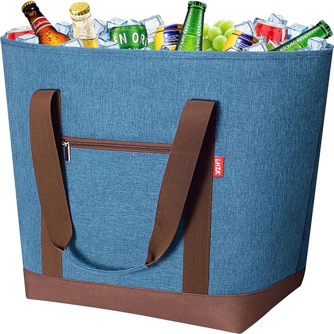 LHZK Jumbo Insulated Cooler Bag by LHZK