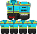 Safety Vest Reflective High Visibility by evershare