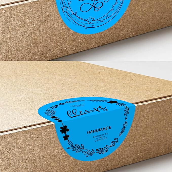 3 X 3 Inch Round Thermal Labels Circle Color Coding Labels Printable Waterproof - Image 7