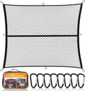 Heavy Duty Cargo Net for Pickup Truck Bed by Suu66OFFICE