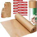 Honeycomb Packing Paper Wrap 12"x200' Recycled Bubble Cushioning Wrap Roll Eco by LiirroProductSeries