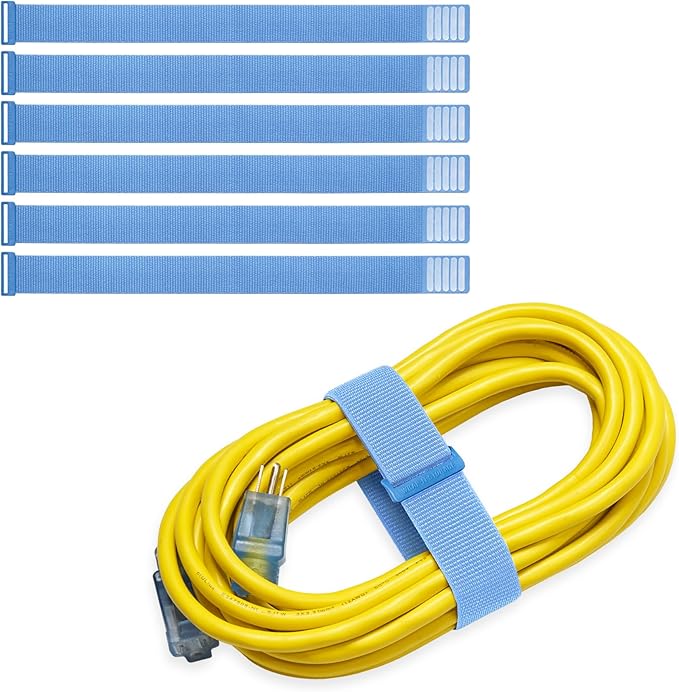 Wrap-It Storage Cinch Straps by Wrap-ItStorage