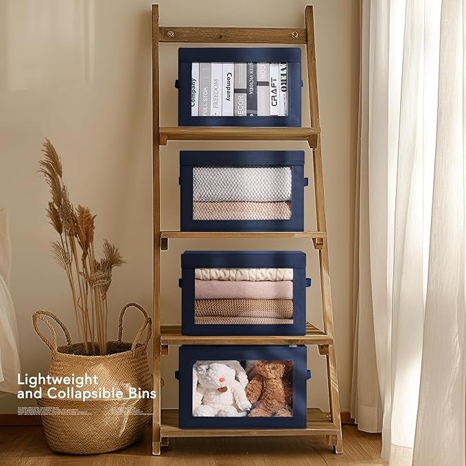 Organizing Bins with Lid - Image 4