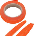 MECCANIXITY Braided Cable Sleeves Heat Shrinkable Fabric Sleeving, 3/8" 10ft by MECCANIXITY