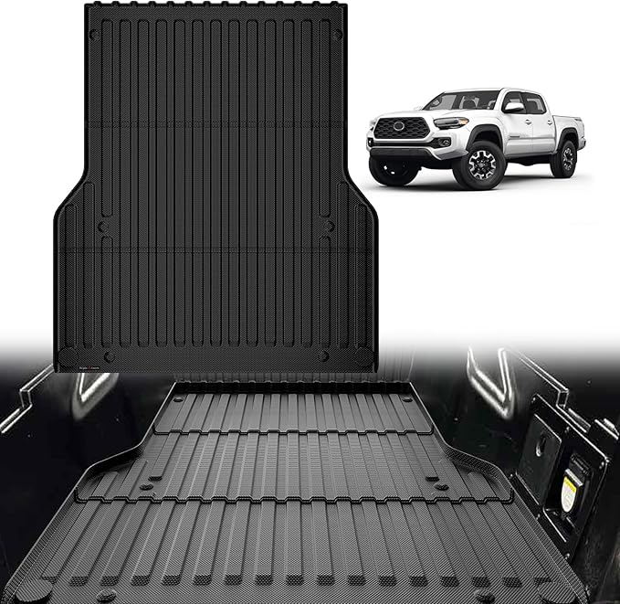 TripleAliners Truck Bed Mat Compatible by TripleAliners