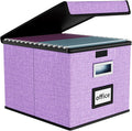 Huolewa File Organizer Box by Huolewa