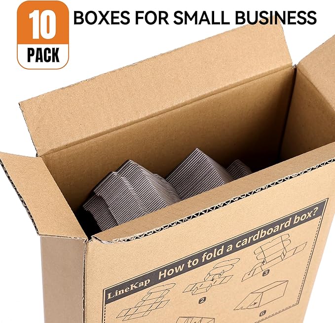 Small Shipping Boxes 3.5x2.2x1.6 Inches, Gift Packaging - Image 8