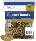 Upgrade Rubber Bands, Size 32, 1 lb Bag, Made in USA by UpgradeOfficeSupply