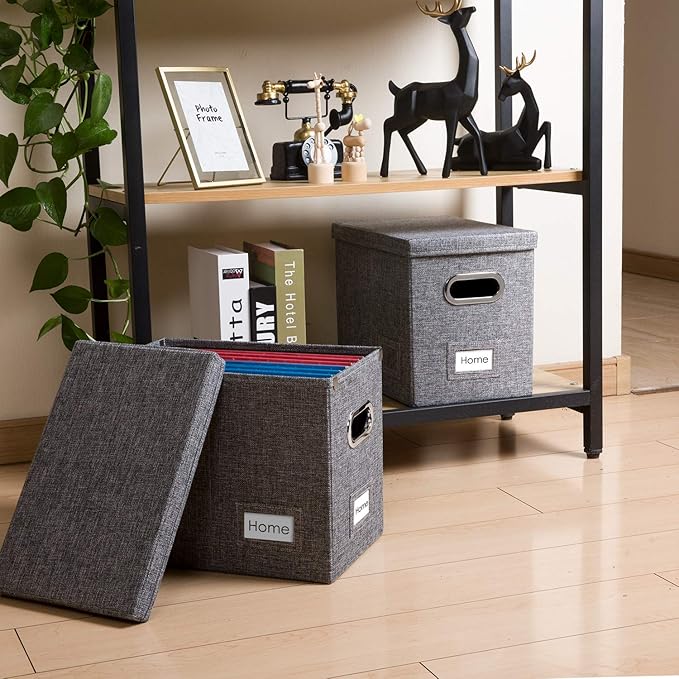 PRANDOM File Organizer Box - Image 2