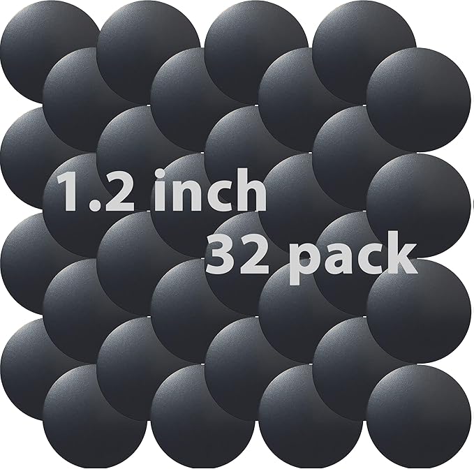 Cell Phone Metal Stickers 1.2 inch - Image 2