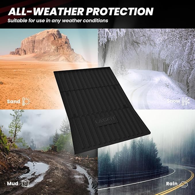 LASFIT Premium Extra Thick Truck Bed Mat - Image 5