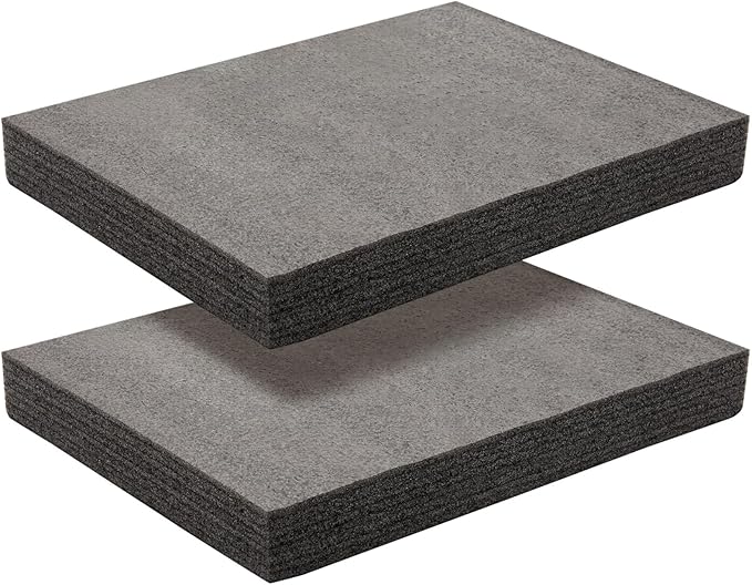 Okuna Outpost Polyethylene Foam Sheets by StockroomPlus