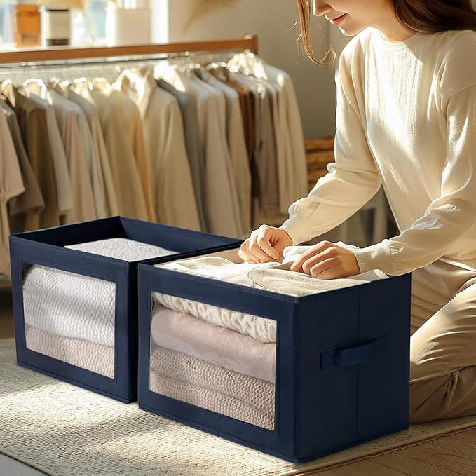 Organizing Bins with Lid - Image 3