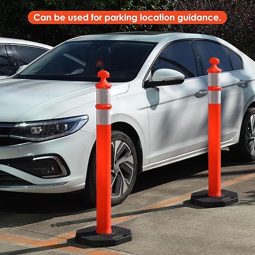 Traffic Delineator Post Cones - Image 5