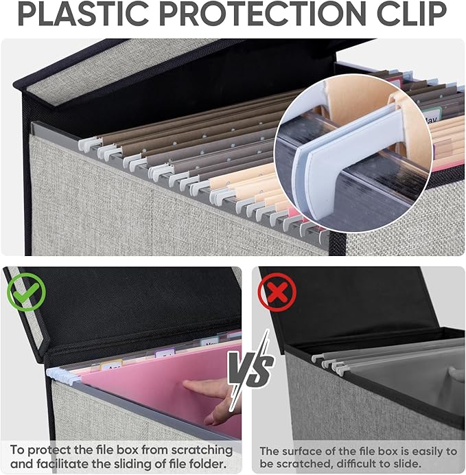 BALEINE File Organizer Box - Image 2