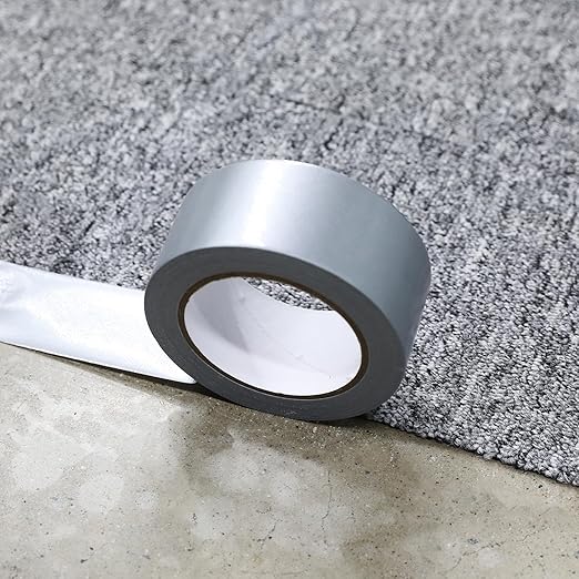 Amazon Basics Heavy-Duty Duct Tape, 1.88-inch by 30-yard, Home repairing - Image 6