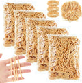Marspark Rubber Bands Bulk Elastic Rubber Bands 5 lb File Folder Strong Elastic by Marspark