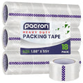 Clear Packing Tape by Pacron