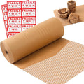 Honeycomb Packing Paper 15" Width X 200 FT by LuckyGuard
