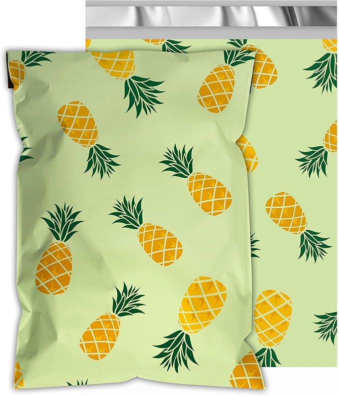 Poly Mailers 10x13 Inch 100 Pcs by VAPULCIO