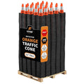 Xpose Safety 12 Inch Orange Traffic Cones by XposeSafety