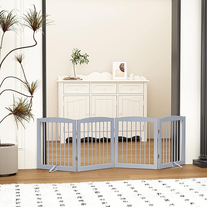 Freestanding Pet Gate - Image 2