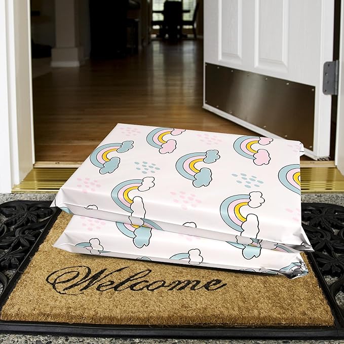 Poly Mailers 12x15.5 Inch 50 Pcs - Image 7