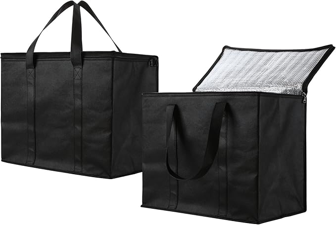 NZ home Insulated Cooler Bag and Food Warmer - Image 6