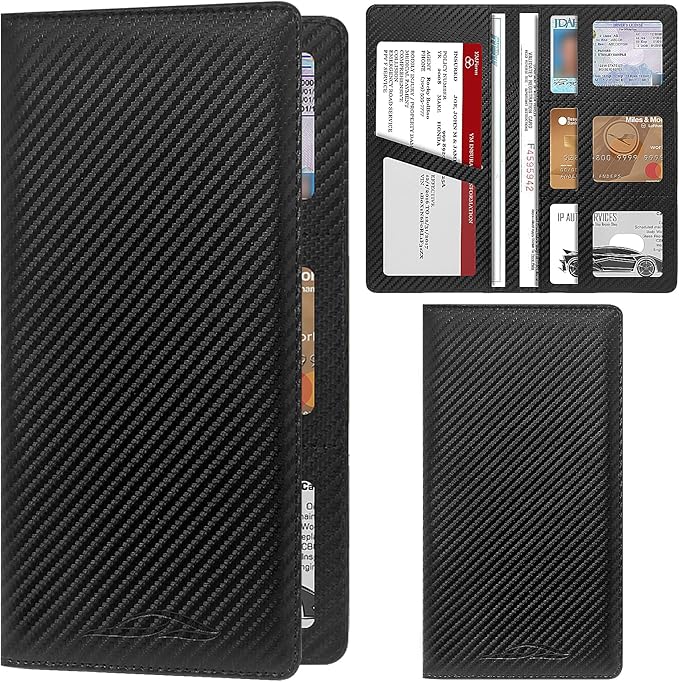 Car Registration and Insurance Holder by Createanewwayoflife