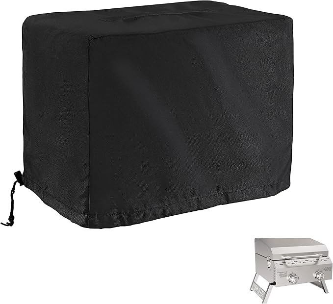 Grill Cover for Megamaster 2-Burner Tabletop Grill, Protective Barbeque Grill by Unknown