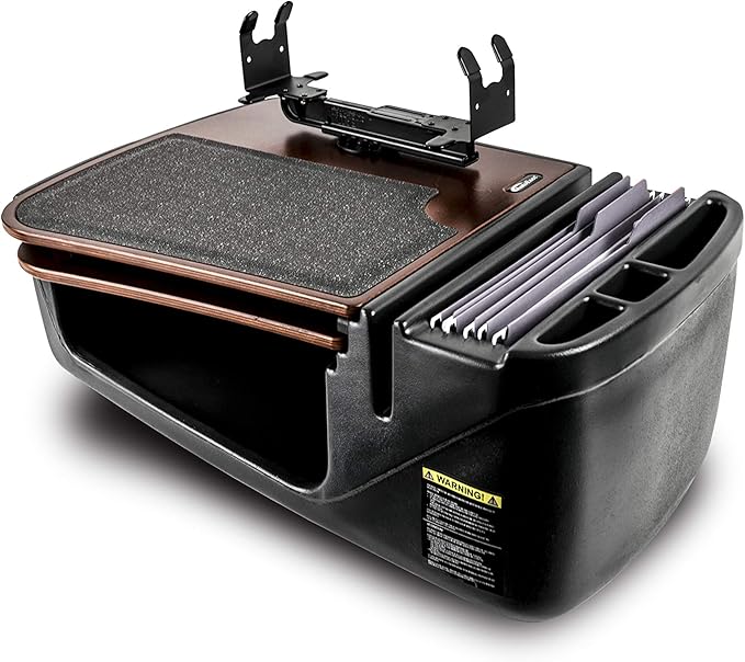 AutoExec AE-GMCD-PS-PI-21M GripMaster Car Desk by AutoExec