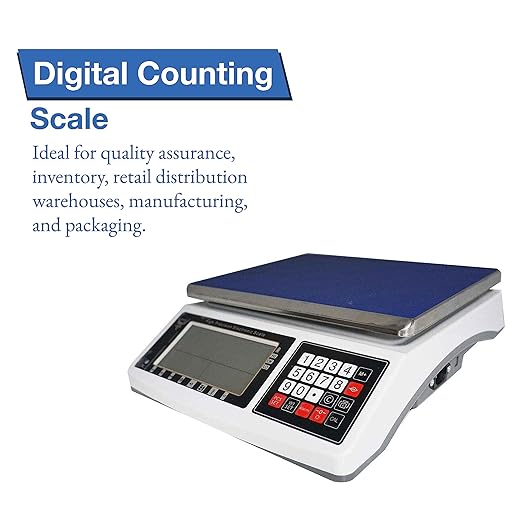 PEC Digital Counting Scale - Image 5