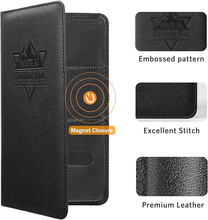 CoBak Car Registration and Insurance Holder - Image 4