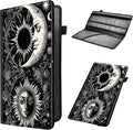 Car Registration and Insurance Holder, Leather Car Glove Box Organizer by Unknown