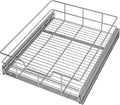Pull Out Cabinet Organizer 14" W X 22" D, Slide Out Drawers by STORKING