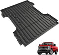Truck Bed Mat for Ford F250 F350 F450 Super Duty 2017-2026, All Weather Truck by LUMWAY