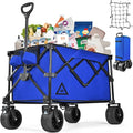 Wagon Cart Shopping Foldable Folding Collapsible by Muarch