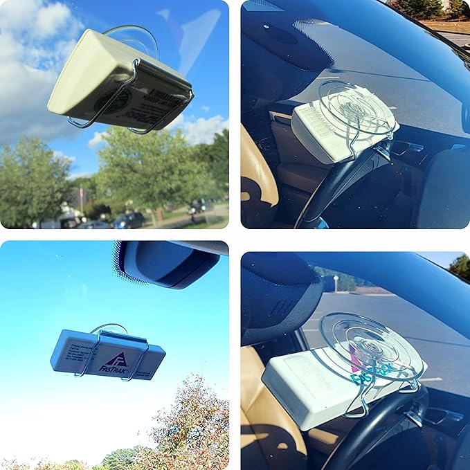 Indestructible Toll Pass Holder - Image 7
