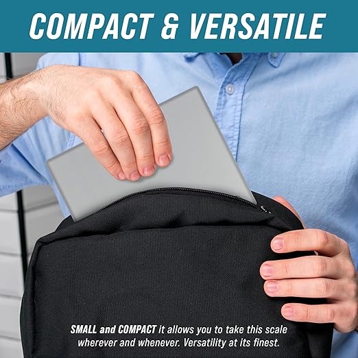 Smart Weigh Professional USPS Postal Scale - Image 7