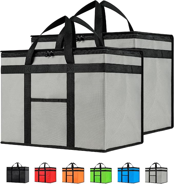 NZ home Insulated Cooler Bag and Food Warmer by NZhome