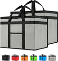 NZ home Insulated Cooler Bag and Food Warmer by NZhome