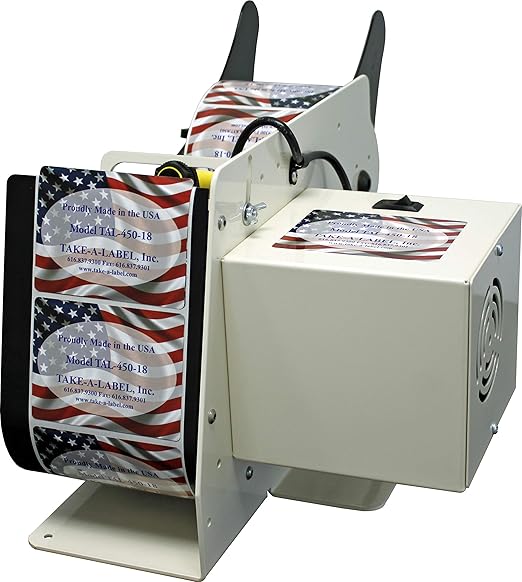 Take-a-Label - 45130 02 TAL-450 Label Dispenser by MadeintheUSA