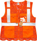 Lace-Mesh Safety Vest for Women & Men by TheOriginalLaceSafetyVest