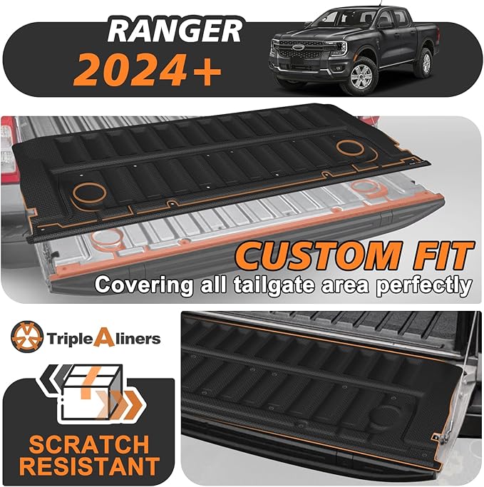 TripleAliners Tailgate Mat Compatible - Image 6