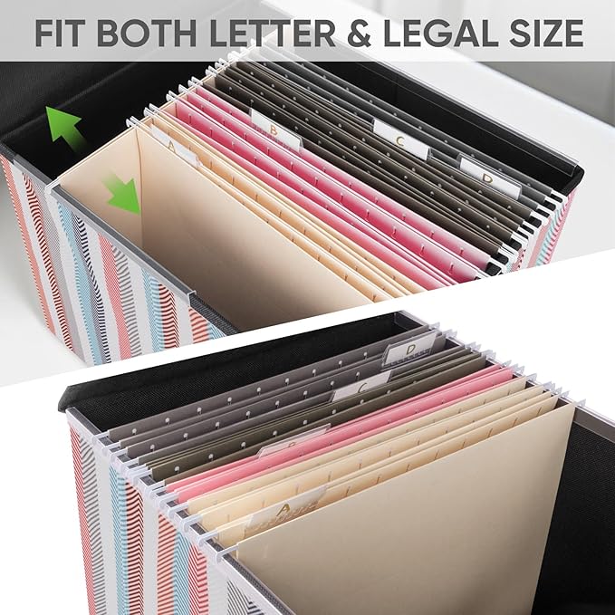 BALEINE File Organizer Box - Image 3