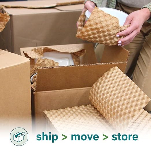 Elementree Paper Bubble Wrap Sheets - Image 7