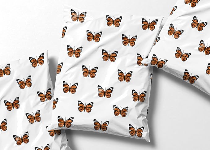 10x13 Poly Mailers – Boho Variety Pack – Waterproof, Tear-Resistant Shipping - Image 6