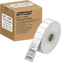 1.2" x .85" Thermal Labels | 6 Rolls | 16260 Labels | fits Zebra, Offnova by EcothermProducts