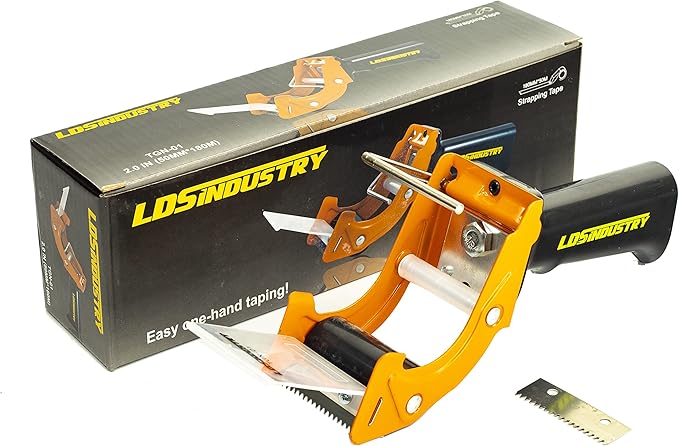 Rapid-Replace Packing Tape Dispenser Gun - Image 6